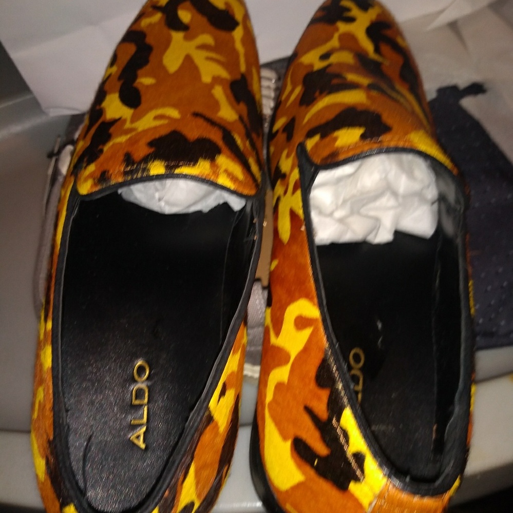 Aldo Mens Shoes